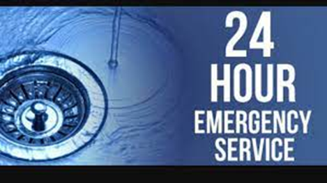 Emergency Plumber - 24-hour Drain Cleaning And Rooter Service