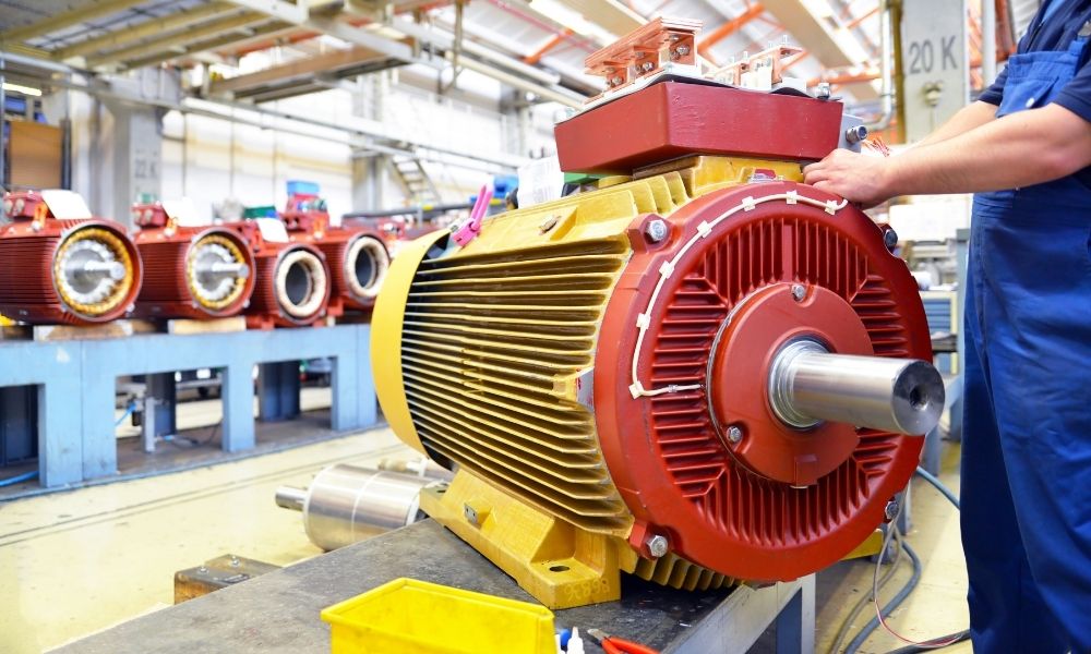 Signs And Solutions For Electric Motor Overheating