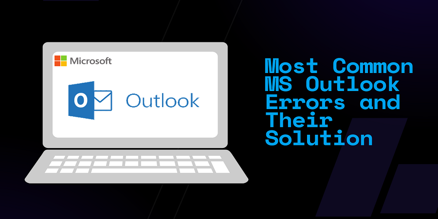 errors in MS Outlook
