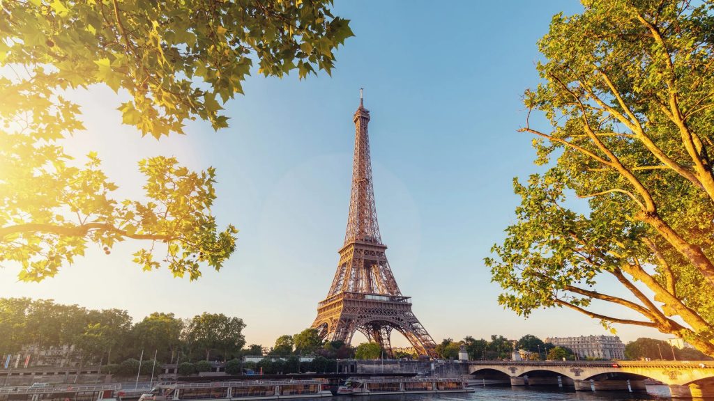 Paris's Eiffel Tower