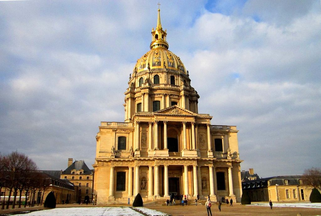 Tomb of Napoleon (Invalides Palace), Paris
