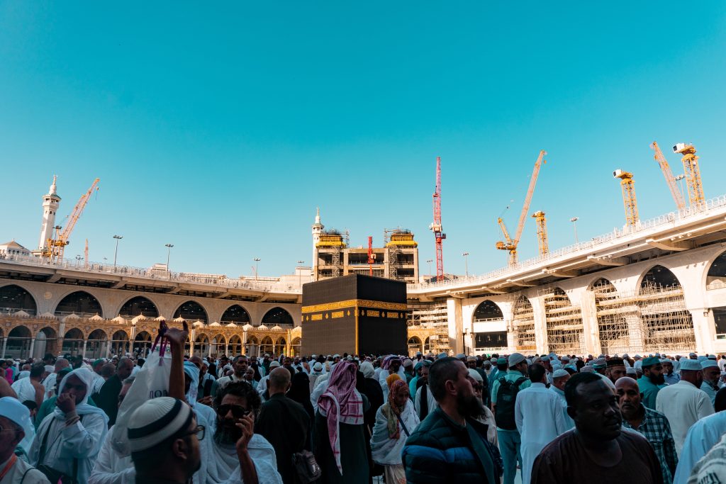 hajj and umrah packages