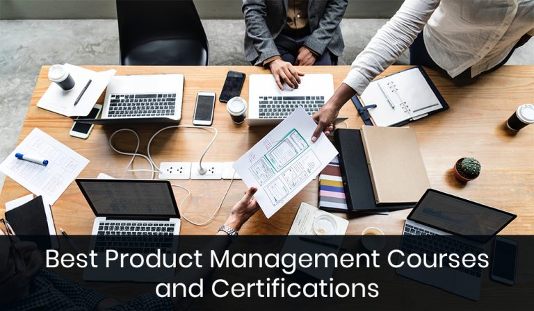 How to Choose the Best Online Product Management Courses