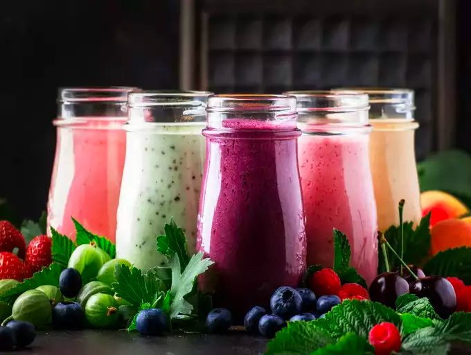Fuel Your Mornings with These Energizing Breakfast Smoothies!