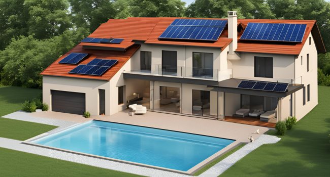 Top 8 Benefits of Solar Pool Heating Systems Solar Pool Heating