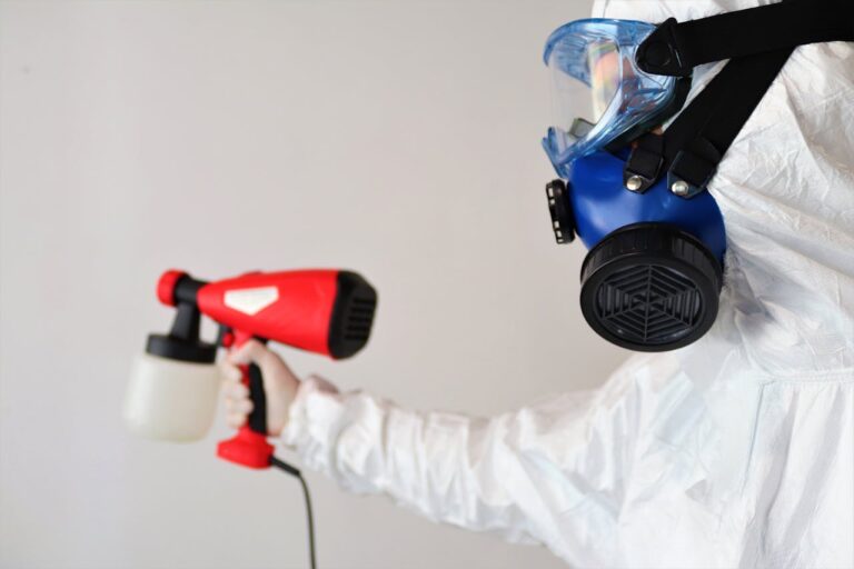 Pest Control Spray