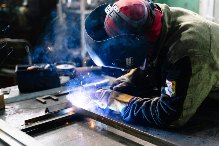 Steel Fabrication Services 