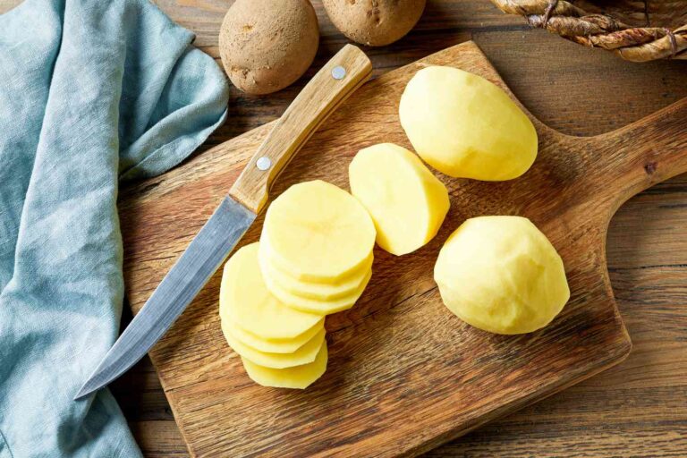 How Soaking Your Potatoes With Cold Water Affects Your Cooking Soaking Your Potatoes