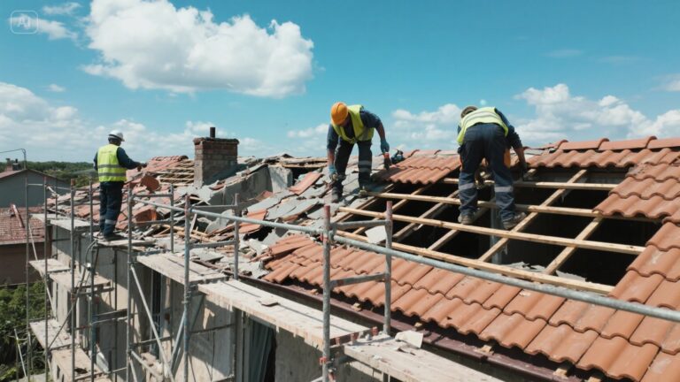 Emergency Roof Repairs