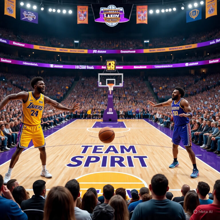 How Personalized Basketballs Boost Team Spirit And Identity? Personalized Basketballs